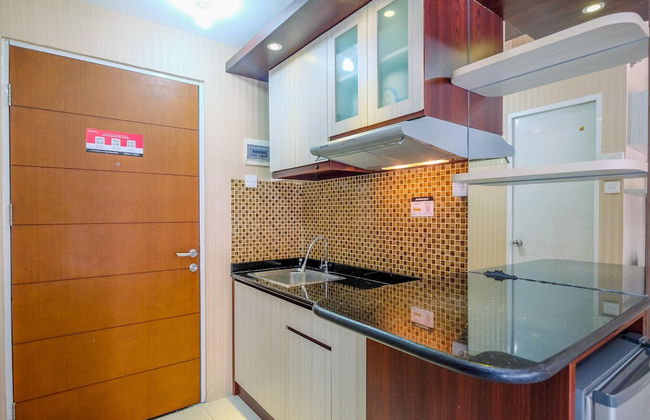 Warm And Nice Studio Apartment At Taman Melati Margonda - Photo 5