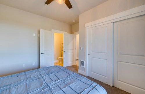 Balconies with Scenic River Views Hammond Townhome! - Foto 24