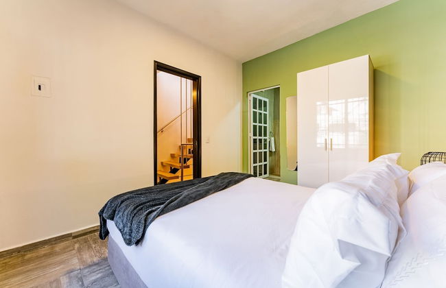 Casa Zamora Condesa by VH - Foto 19