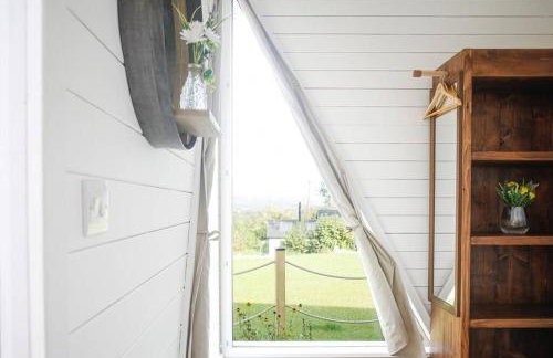 Brondini View Cabin (Private Garden and Hot Tub) - Foto 8