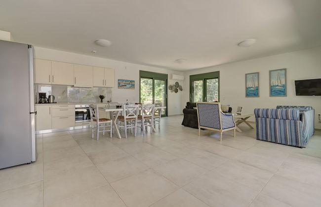 Ouzo Stone House 1, with private pool - Foto 25