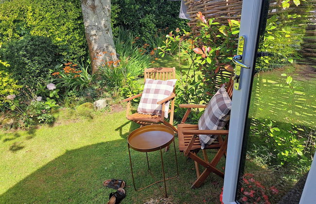 Beautiful and Cosy Garden Pod Saintives - Foto 23