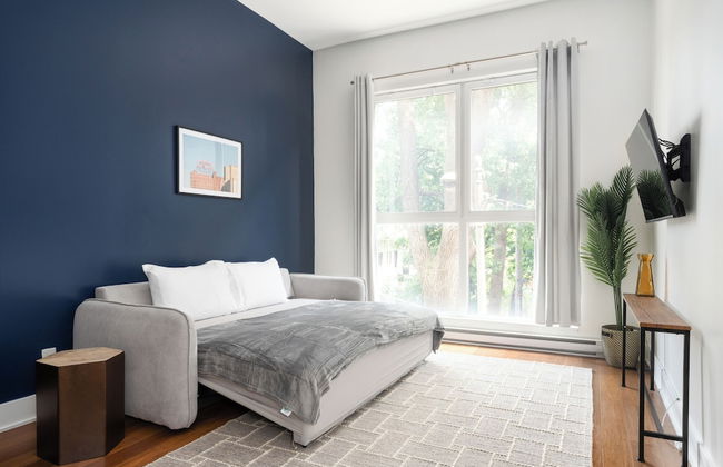 ApartHotel Prince Arthur - Photo 41