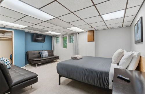 Rum River Resort In-Home Pool Sauna - Foto 47