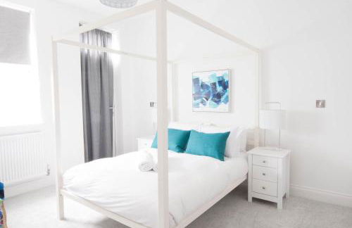 The Comet - A Home with 4 Bedrooms and 3 Bathrooms near Alton Towers for You - Foto 11