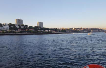 Apartamento vista Douro e Mar - Foto 47