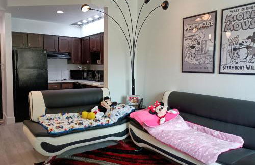 Free Shuttle 2 Queen Disney Area - Foto 48