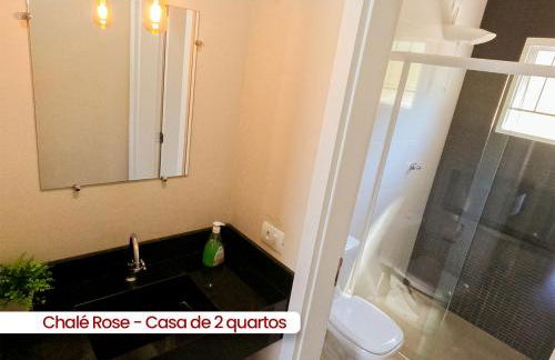 Chalés Vila da Rosa - Foto 12