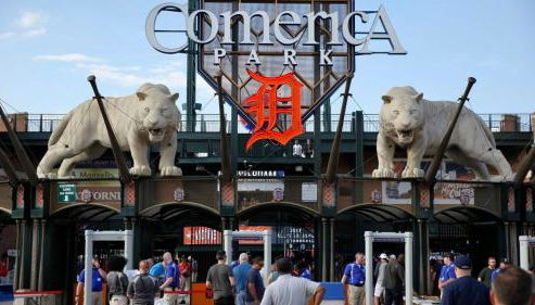 Less than 1mi to Little Caesars Arena, 2BR with Free Parking - Foto 3