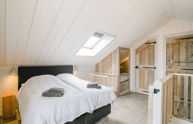 Spacious Holiday Home Hazenborgh in Callantsoog Near Beach - Photo 27