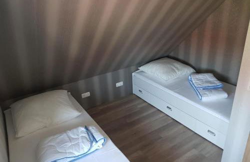 Ferienhaus Seeschwalbe 1 - Foto 8