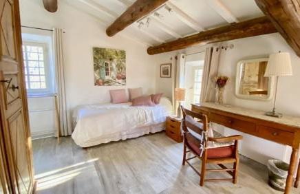 Mas de Veroncle, piscine et quiétude à Gordes - Photo 40