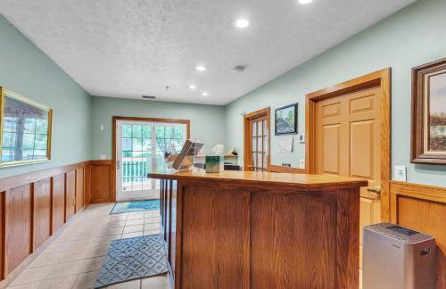 Grand Wood Suites - 3rd Floor Front Side Corner Penthouse Suite 301 - Foto 13