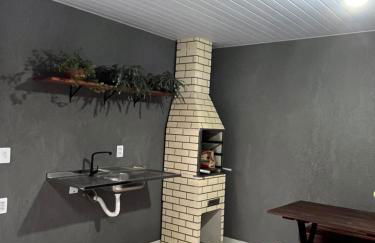 Chale aconchegante da ilha - Foto 43