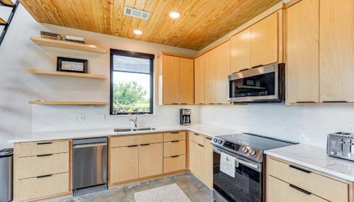 20-Acre Property with Trail Hill Country Hideaway! - Foto 5