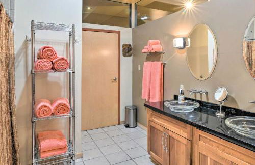 Idyllic Dtwn Anchorage Condo with Fireplace! - Photo 19