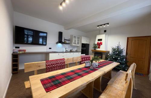 Domek w Bieszczadach - Willa Stasia - Foto 12