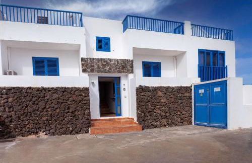 OCEAN tiny HOUSE en Casa azul - Foto 11