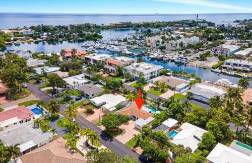 Cozy home at Lighthouse Point with Pool 1 - Foto 99