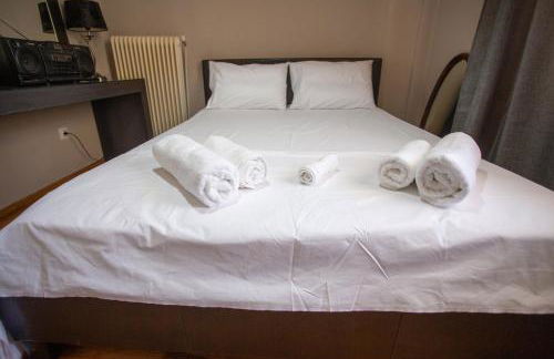 Τraditional fully detached villa on a luxurious hillock of Thessaloniki with its own garden also for family & wedding gatherings for 10 to 25 people only 15 minutes from airport - Foto 79