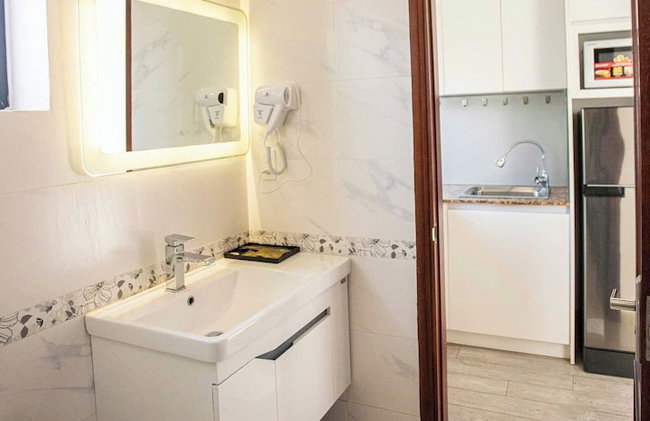 Grand Park Hotel & Apartment Phu My Hung - Foto 38