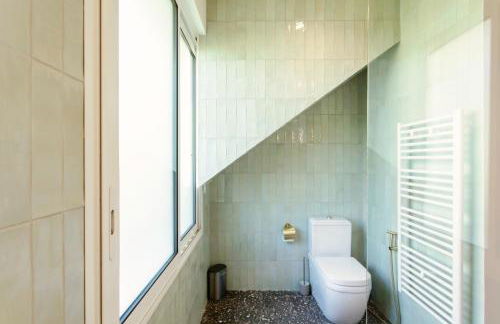 #54 Sea view Villa 4 BDR AC 5mins to Port BBQ - Foto 46