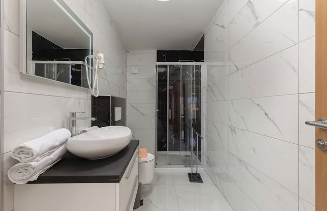 Family Resort Santa Maria I Apartment 6 - Foto 10