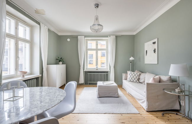 Scandinavian Apartments Fredrikinkatu - Foto 35