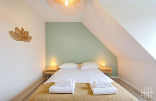 Maison familiale proche hôpital Trousseau - Garage - Foto 17