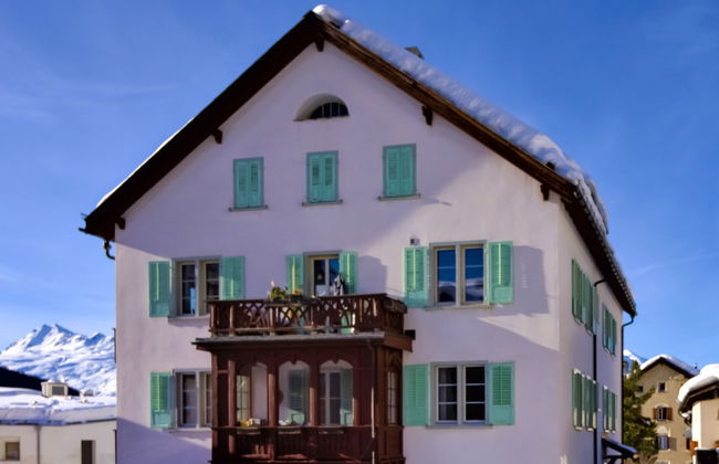 Chesa Corvatsch - Foto 23