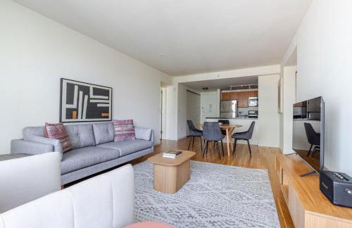 Blueground LIC pool gym nr parks NYC-1789 - Foto 2