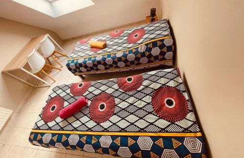 Jolie maison cosy proche plage & cité de la voile - Foto 9