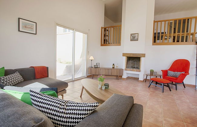 Lovely Villa in Joyeuse With Private Swimming Pool - Foto 54