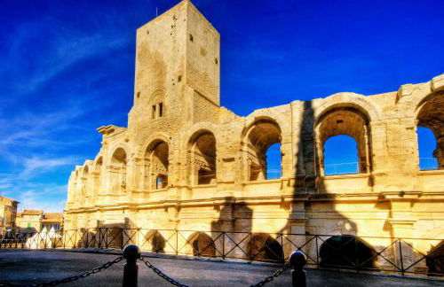 Entre Nîmes et Arles - Foto 22