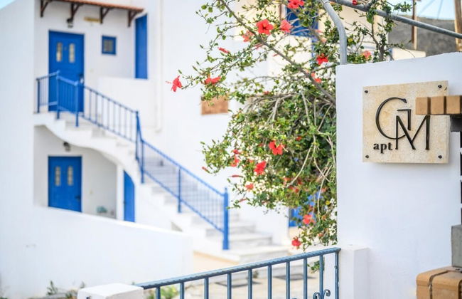 GM Appartment in Lentas - Foto 22