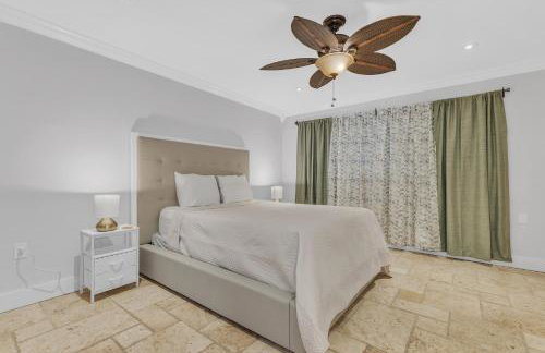 Tropical Oasis with Heated Pool and BBQ - Foto 9