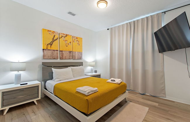 World Showcase At Windwood Bay By Shine Villas 5 Bedroom Villa - Foto 5