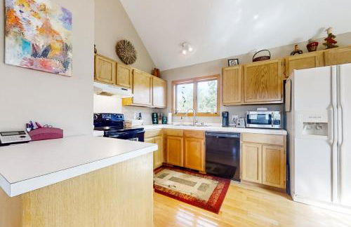 Panoramic Views! The Cozy Fox Cabin in Livermore - Foto 12