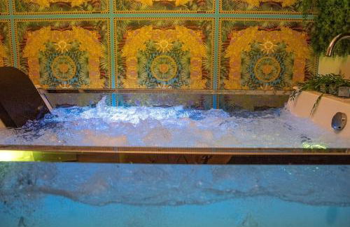 luxury Love Room Spa Whirlpool Jacuzzi - Foto 8