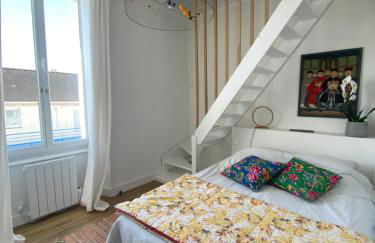 Studio Duplex Bénodet - Foto 1