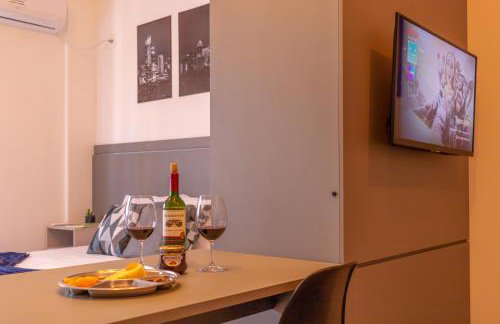 Studio delicinha Prox Atitus com Garagem - Foto 24