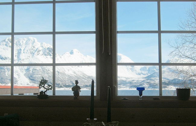 6 Person Holiday Home in Hamnvik - Foto 28