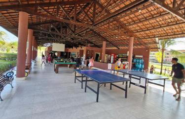 Aquaville Resort 3 suítes com ar condicionado Perto do Beach Park - Foto 16