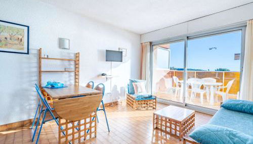 Studio 4 pers., vue mer, Wi-Fi - FR-1-827-56 - Foto 2