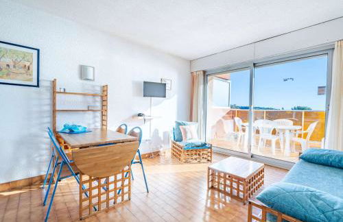 Studio 4 pers., vue mer, Wi-Fi - FR-1-827-56 - Foto 2