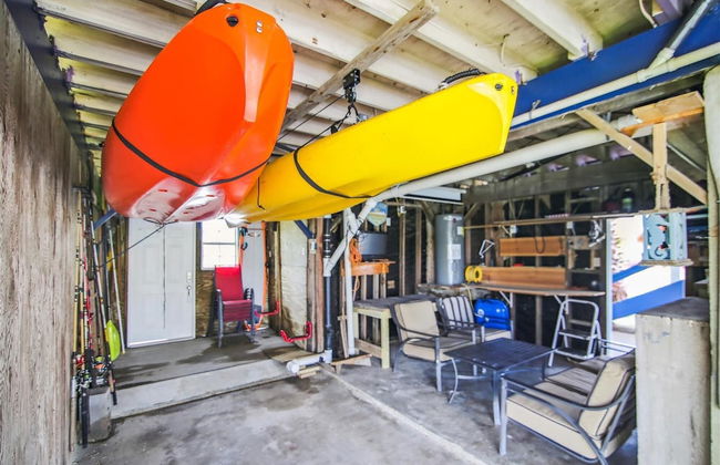 Barnacle Lodge by Ryson Vacation Rentals - Foto 31