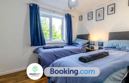 2Bedroom Apt in Egham with Free Parking - Foto 11