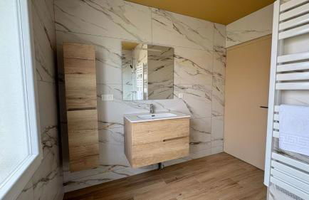 Appartement 3 chambres avec jardin et garage - Foto 12