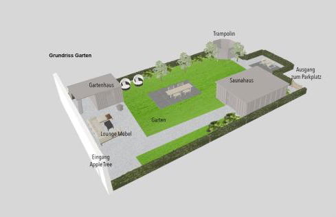 Ferienhaus Apple Tree - Foto 70