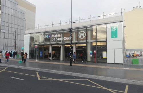 Seine et Parc by So Homy - 3 Bed Room - 6 People - Foto 55